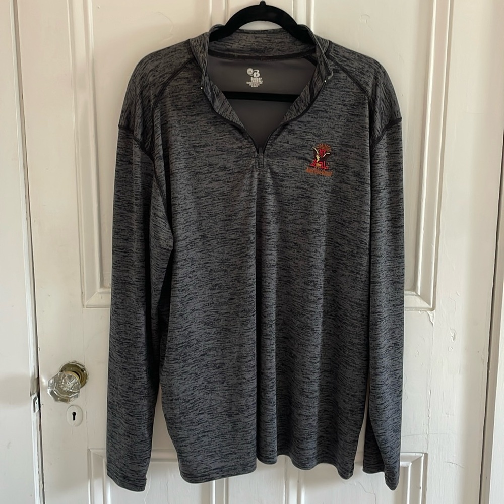 Anheuser-Busch Quarter Zip | XL